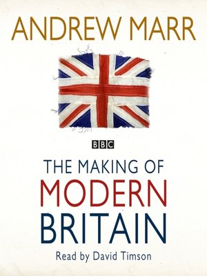 cover image of The Making of Modern Britain